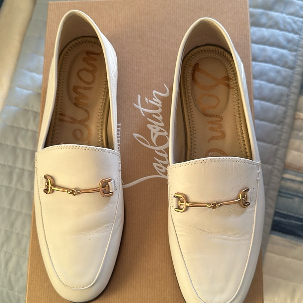 COPY - Sam Edelman loafers